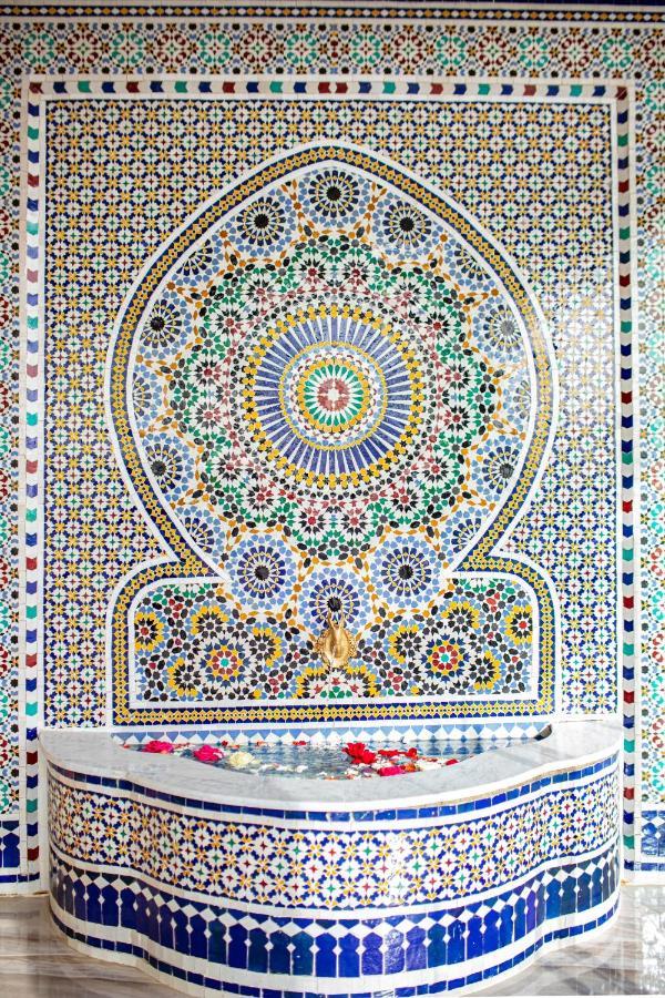 Riad Gold Azrou Bagian luar foto