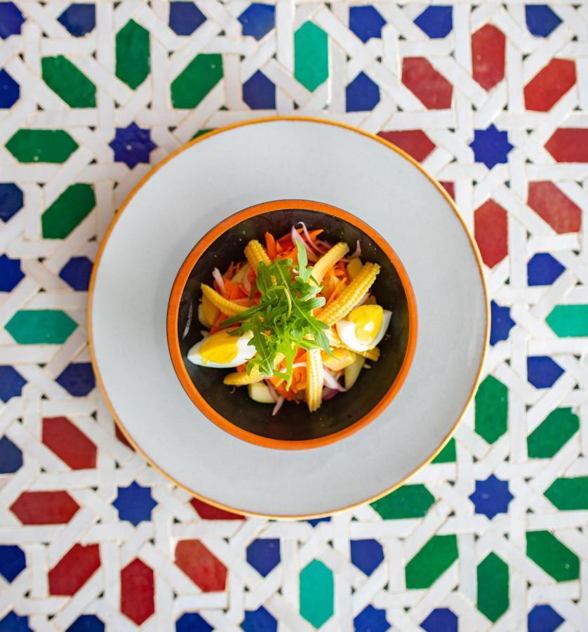 Riad Gold Azrou Bagian luar foto