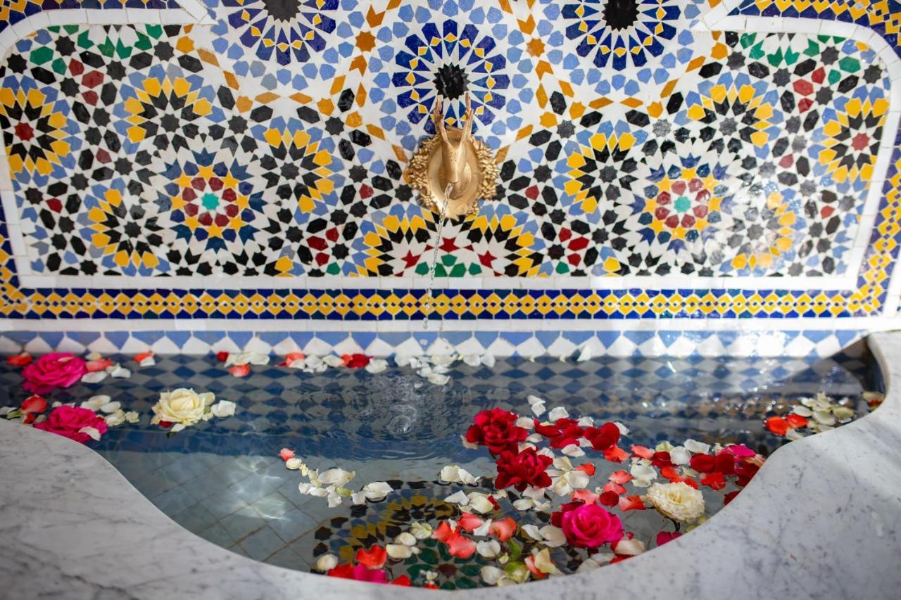Riad Gold Azrou Bagian luar foto
