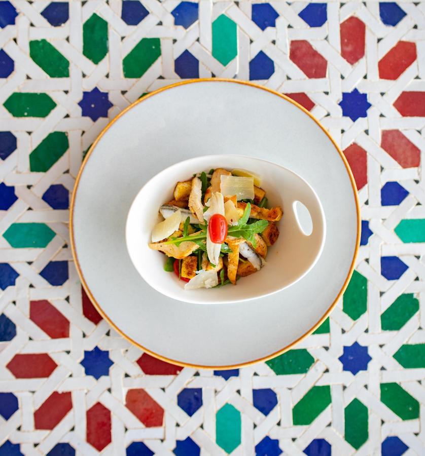 Riad Gold Azrou Bagian luar foto