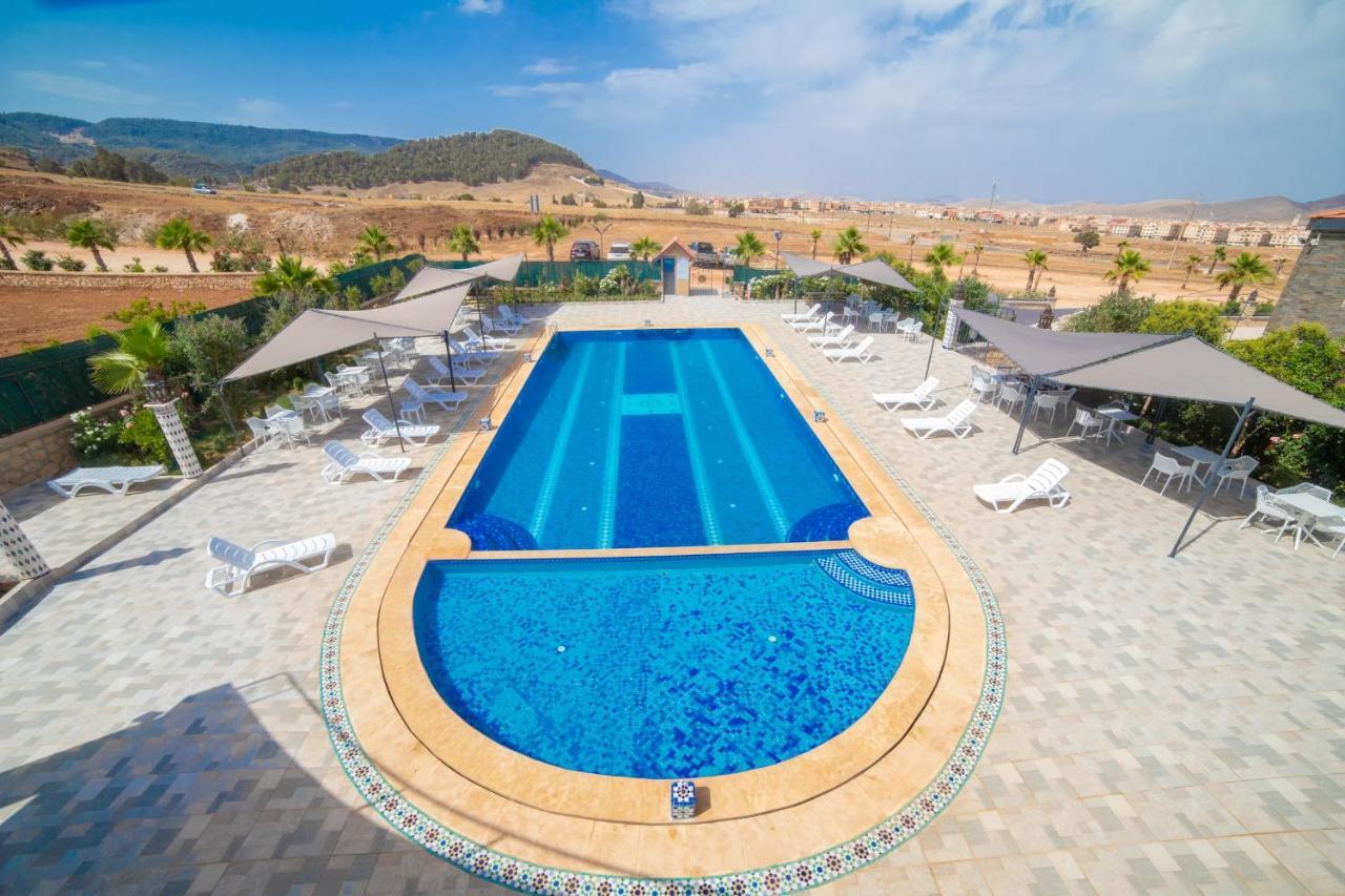 Riad Gold Azrou Bagian luar foto
