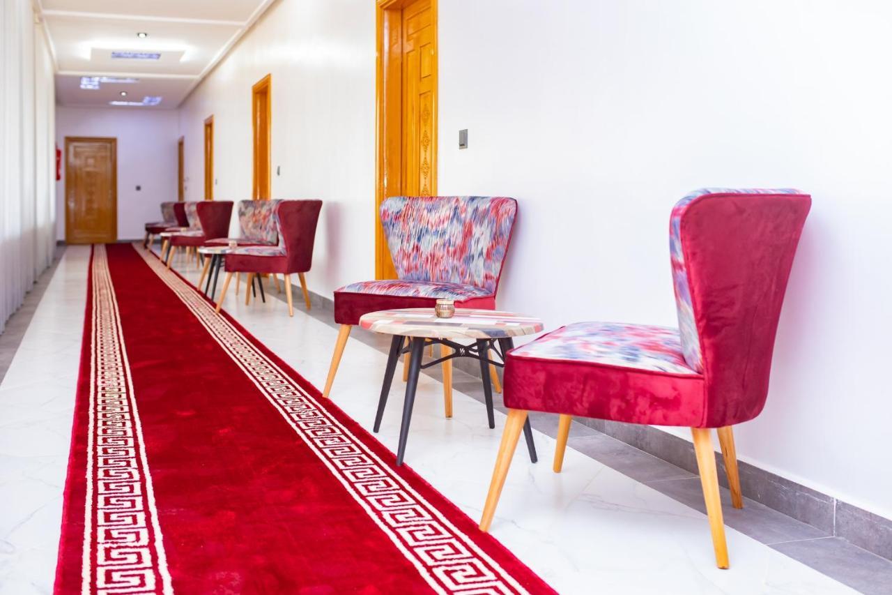 Riad Gold Azrou Bagian luar foto
